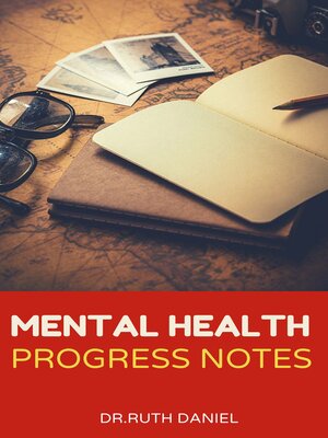 cover image of The Mental Health Progress Notes